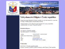 Tablet Screenshot of praguepe.cz